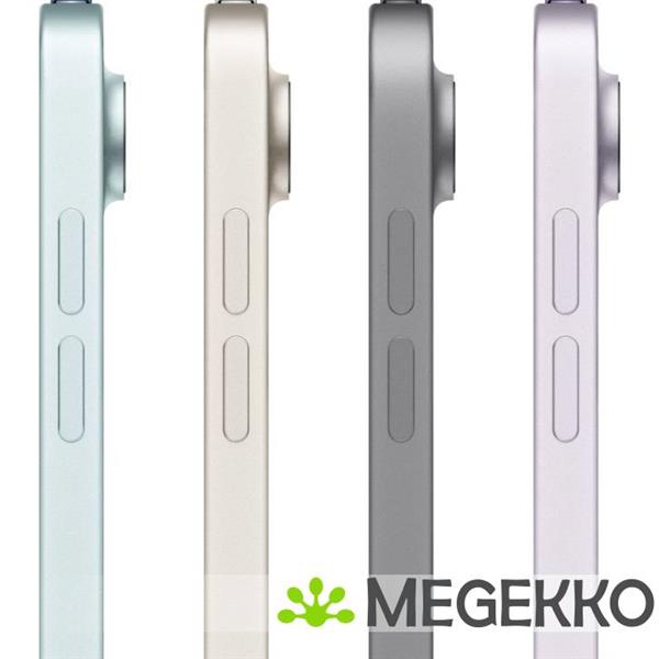 Grote foto apple ipad air 2026 11 wifi 128gb grijs telecommunicatie tablets