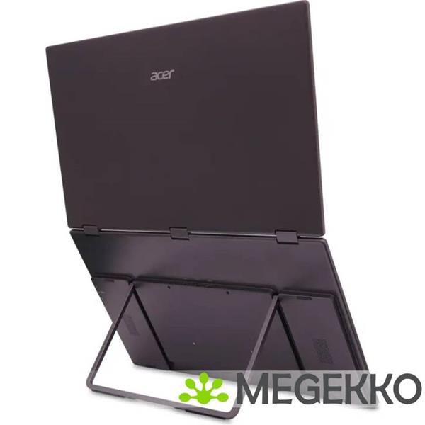Grote foto acer pd193qte 18 5 dual fhd ips portable monitor computers en software overige computers en software