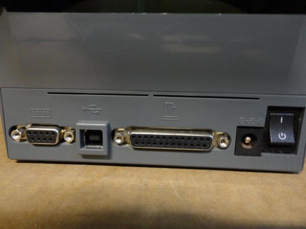 Grote foto zebra gk420d barcode label printer usb computers en software printers