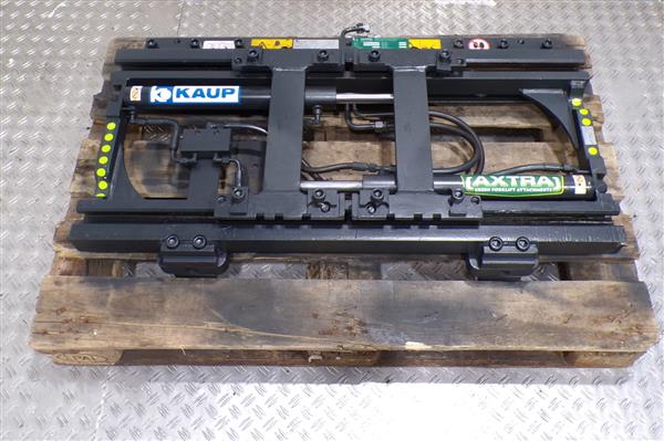 Grote foto kaup vorkversteller eigen vorken agrarisch heftrucks