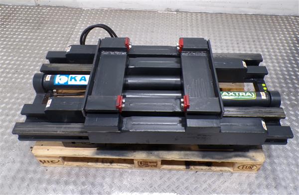 Grote foto kaup vorkversteller eigen vorken agrarisch heftrucks