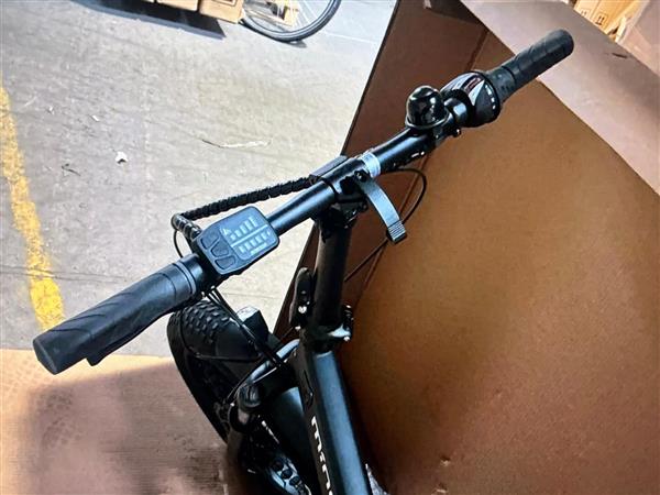 Grote foto nieuwe minerva fold fat bike fietsen en brommers vouwfietsen