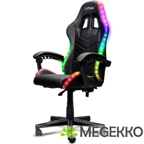 Grote foto trust gxt 704 roniq rgb gaming stoel spelcomputers games overige merken