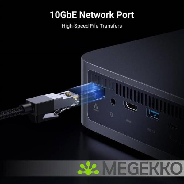 Grote foto ugreen dxp480t plus computers en software behuizingen en kasten