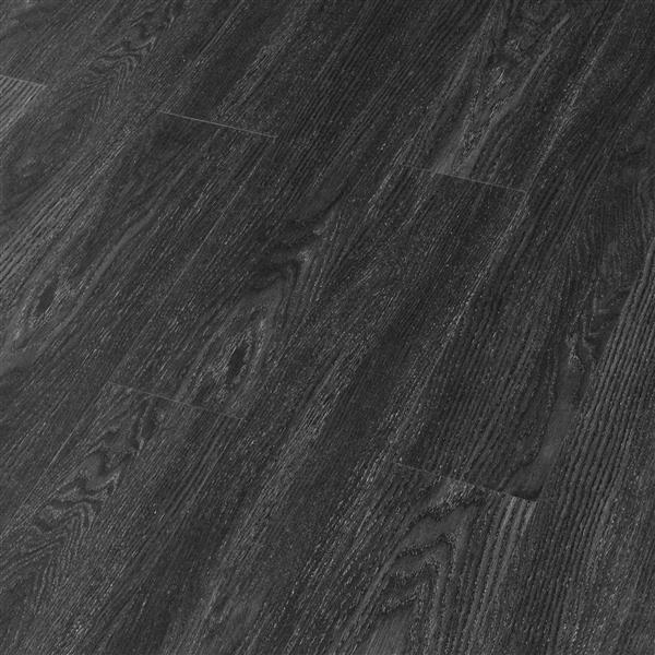 Grote foto vidaxl zelfklevende vloerplank natuur 32 pcs antraciet 4 46 m pvc doe het zelf en verbouw tegels