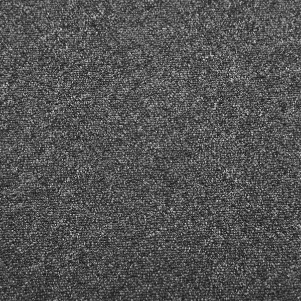 Grote foto vidaxl tapijt 20 pcs antraciet 50 x 50 cm 100 polypropyleen huis en inrichting vloerbedekking en kleden