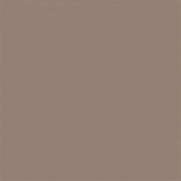 Grote foto vidaxl balkon scherm taupe 100 x 400 cm oxford stof tuin en terras overige tuin en terras