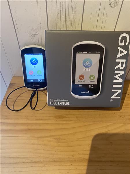 Grote foto garmin explore computers en software overige computers en software