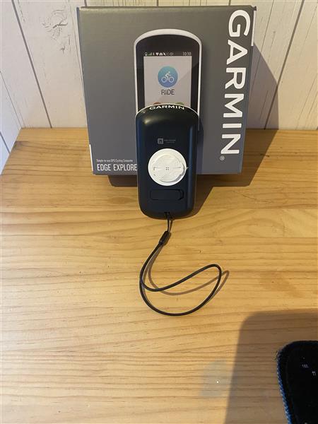 Grote foto garmin explore computers en software overige computers en software