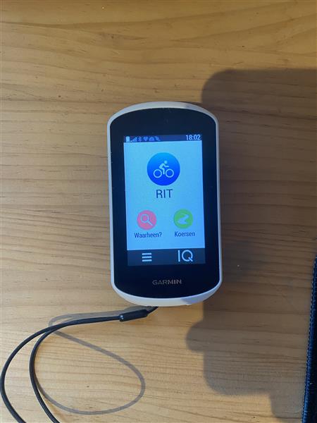 Grote foto garmin explore computers en software overige computers en software