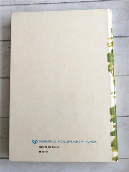 Grote foto geheim blijft geheim c.m. van den berg akkerman boeken jeugd onder 10 jaar