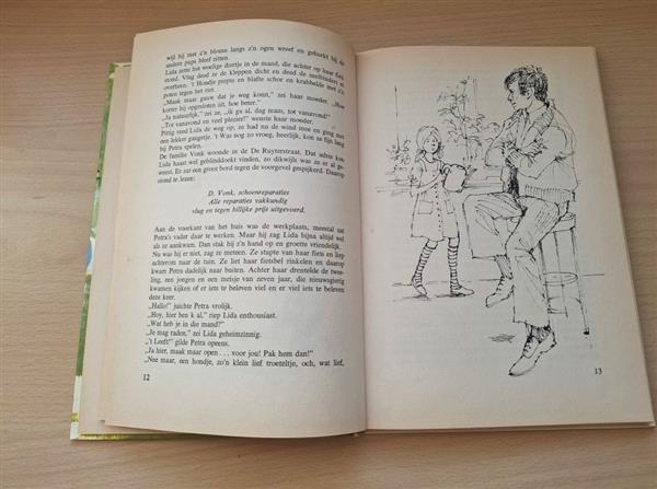 Grote foto geheim blijft geheim c.m. van den berg akkerman boeken jeugd onder 10 jaar