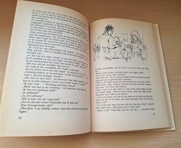 Grote foto geheim blijft geheim c.m. van den berg akkerman boeken jeugd onder 10 jaar