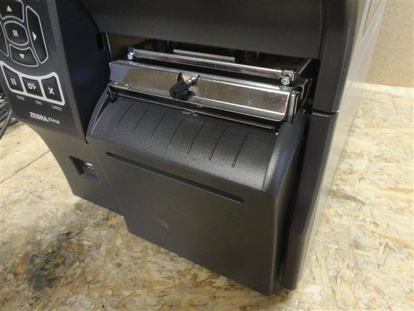 Grote foto zebra zt410 thermal label printer cutter usb lan bt 203dpi with new printhead computers en software printers