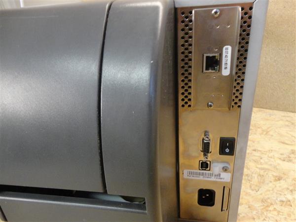 Grote foto zebra zt410 thermal label printer cutter usb lan bt 203dpi with new printhead computers en software printers