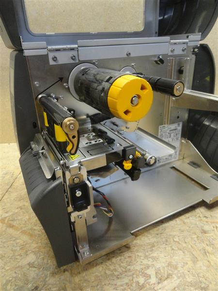 Grote foto zebra zt410 thermal label printer cutter usb lan bt 203dpi with new printhead computers en software printers