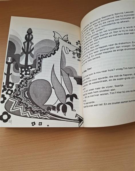 Grote foto simsalabim zei tim gerda van cleemput 1975 boeken jeugd onder 10 jaar