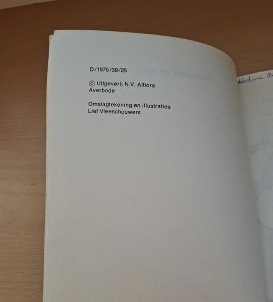 Grote foto simsalabim zei tim gerda van cleemput 1975 boeken jeugd onder 10 jaar