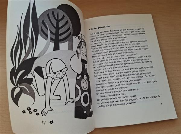 Grote foto simsalabim zei tim gerda van cleemput 1975 boeken jeugd onder 10 jaar