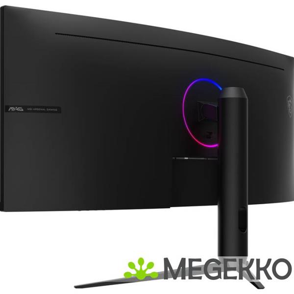 Grote foto msi mag 342cqr e2 180hz curved va gaming monitor computers en software overige computers en software