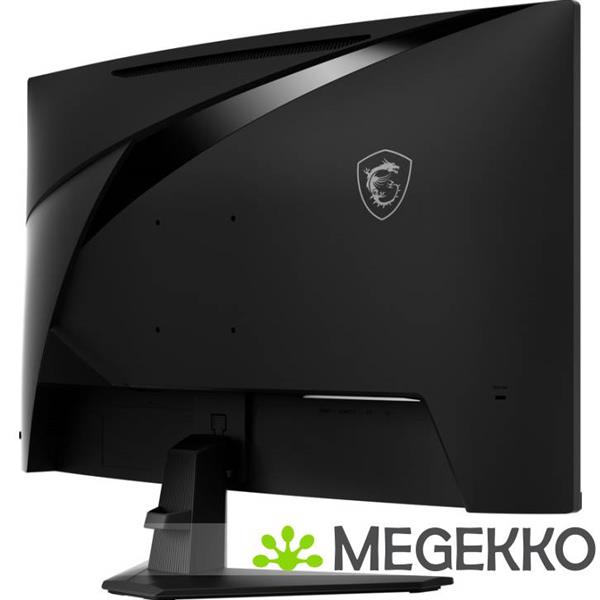 Grote foto msi mag 32cq6f 32 quad hd 180hz curved va gaming monitor computers en software overige computers en software