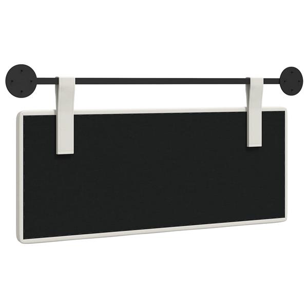 Grote foto vidaxl hangend hoofdeinde nep leer antiek en kunst stoelen en banken