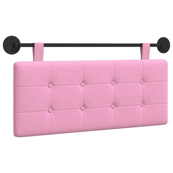 Grote foto vidaxl hangend hoofdeinde stof antiek en kunst stoelen en banken