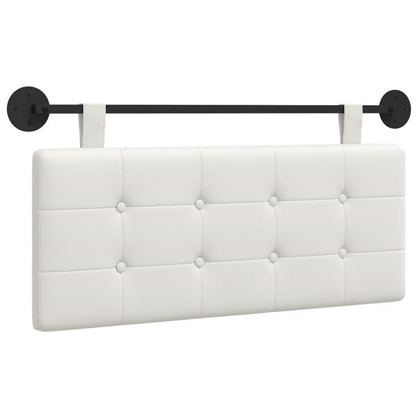 Grote foto vidaxl hangend hoofdeinde nep leer antiek en kunst stoelen en banken