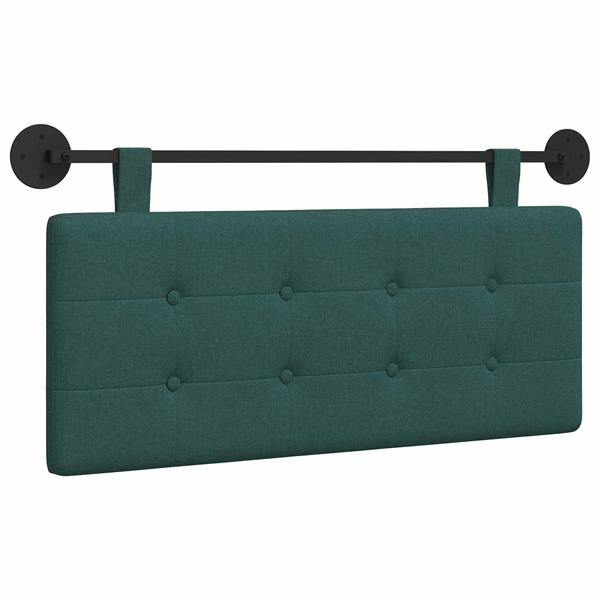 Grote foto vidaxl hangend hoofdeinde stof antiek en kunst stoelen en banken