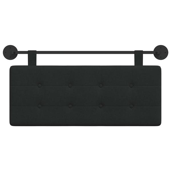 Grote foto vidaxl hangend hoofdeinde stof antiek en kunst stoelen en banken