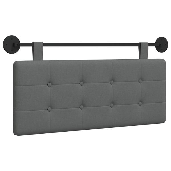 Grote foto vidaxl hangend hoofdeinde stof antiek en kunst stoelen en banken