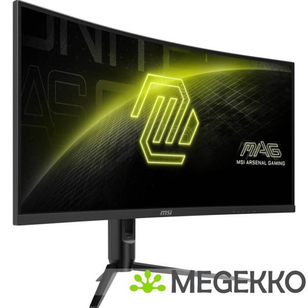 Grote foto msi mag 342cqr e2 180hz curved va gaming monitor computers en software overige computers en software
