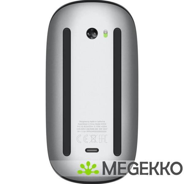 Grote foto apple magic bluetooth muis ambidextrous 2024 computers en software overige computers en software