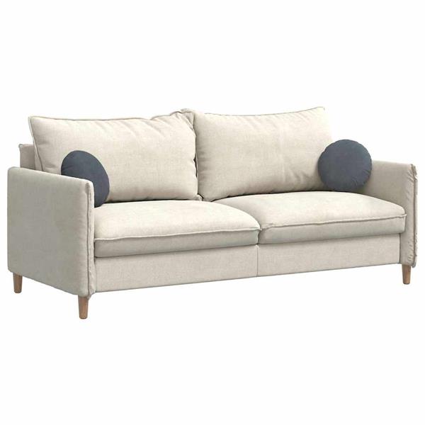 Grote foto vidaxl zitkussens 2 pcs donkergrijs 30 x 13 cm fluweel huis en inrichting woningdecoratie