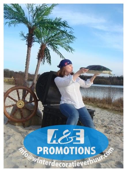 Grote foto verhuur kanon replica pistoleta rekwisiten huren diversen overige