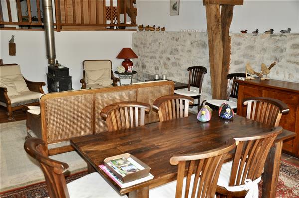 Grote foto g te nabij rocamadour lot frankrijk vakantie frankrijk