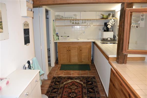 Grote foto g te nabij rocamadour lot frankrijk vakantie frankrijk