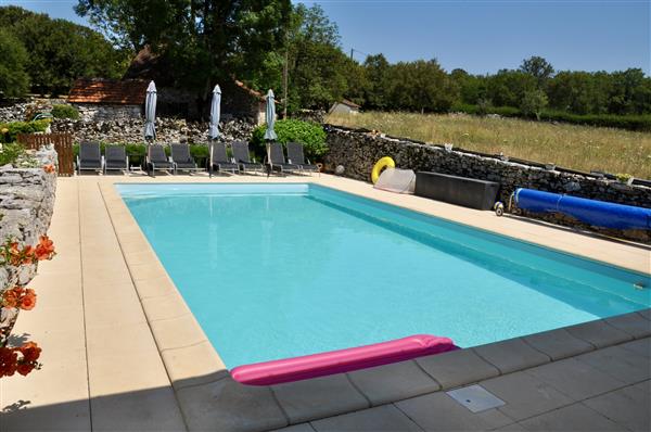 Grote foto g te nabij rocamadour lot frankrijk vakantie frankrijk