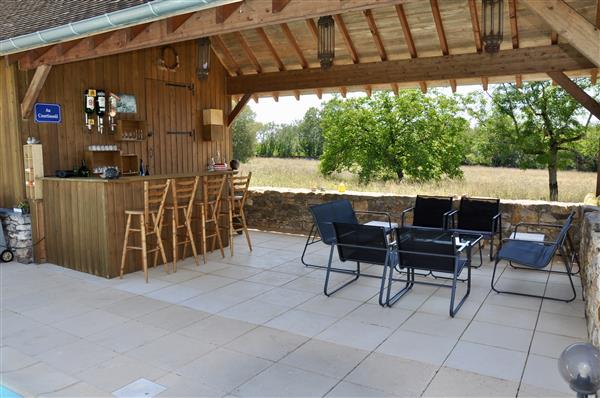 Grote foto g te nabij rocamadour lot frankrijk vakantie frankrijk