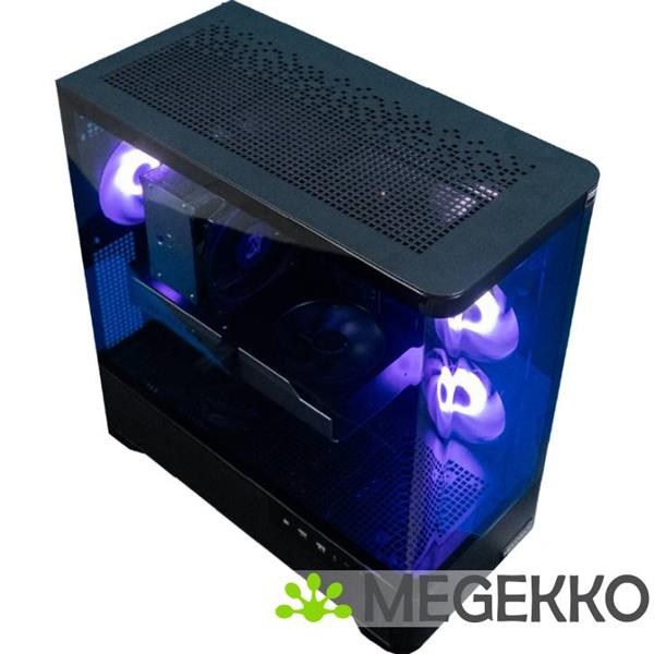 Grote foto memonky p3 ryzen 7 9850x3d rtx 5070 ti desktop gaming pc computers en software overige computers en software