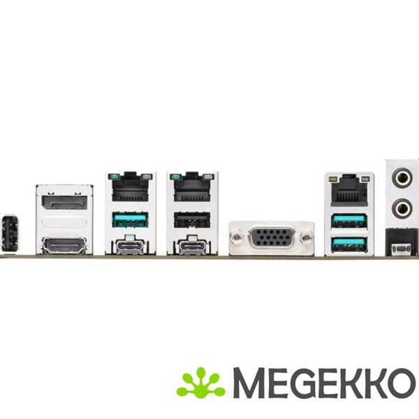 Grote foto asus pro ws b850m ace se computers en software moederborden