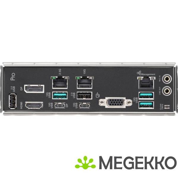 Grote foto asus pro ws b850m ace se computers en software moederborden