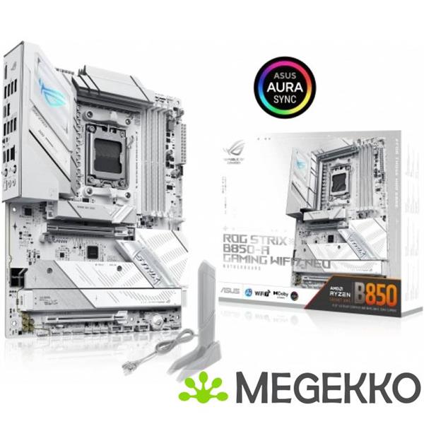 Grote foto asus rog strix b850 a gaming wifi7 neo computers en software moederborden