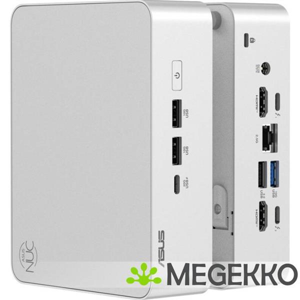 Grote foto asus nuc 15 pro rnuc15crsu900002 intel core ultra 9 285h barebones pc computers en software overige computers en software