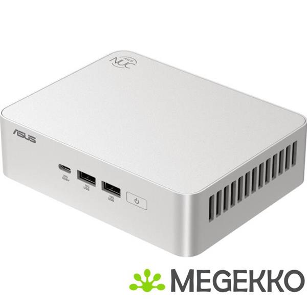 Grote foto asus nuc 15 pro rnuc15crsu900002 intel core ultra 9 285h barebones pc computers en software overige computers en software