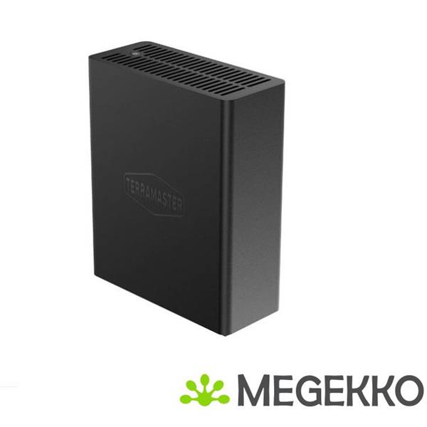 Grote foto terramaster f8 ssd computers en software behuizingen en kasten