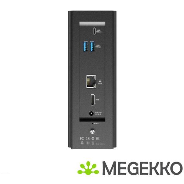 Grote foto terramaster f8 ssd computers en software behuizingen en kasten