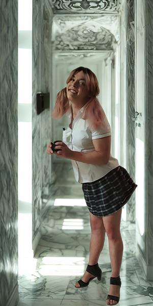 Grote foto sissy maid zoekt meester live in erotiek vrouw zoekt man