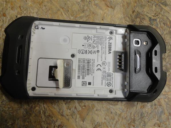 Grote foto zebra tc51 tc510k 2pazu2p a6 barcode scanner premium 2d 2 16gb android wifi computers en software printers