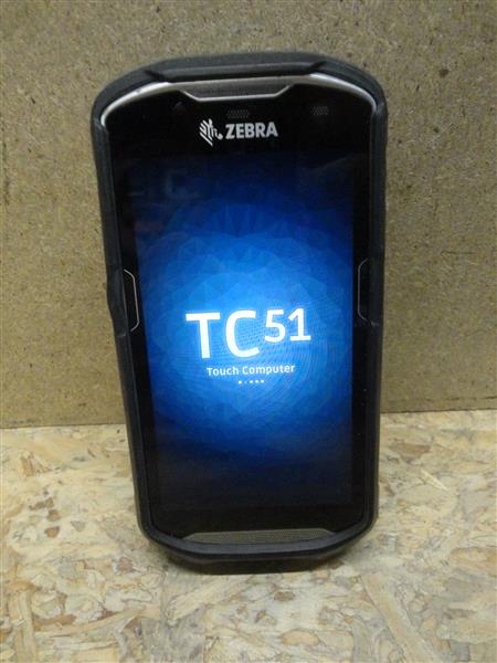 Grote foto zebra tc51 tc510k 2pazu2p a6 barcode scanner premium 2d 2 16gb android wifi computers en software printers